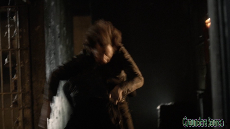 The 100 Season Three Episode Fifteen Perverse Instantiation Part One Captures-197
