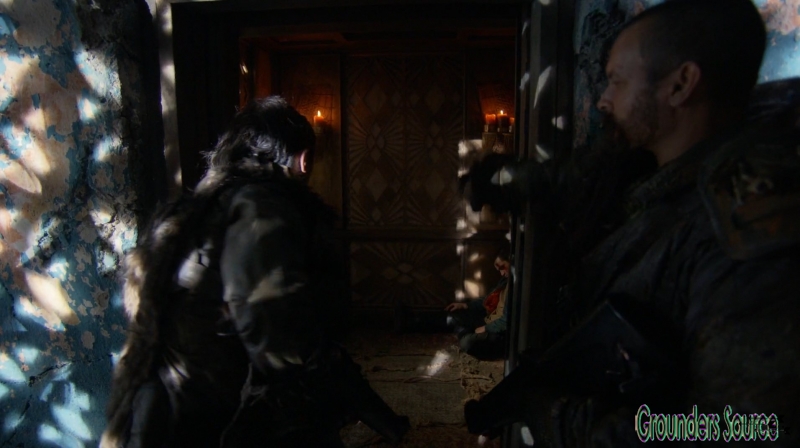 The 100 Season Three Episode Fifteen Perverse Instantiation Part One Captures-190
