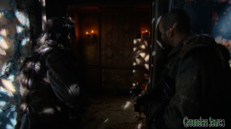 The 100 Season Three Episode Fifteen Perverse Instantiation Part One Captures-188
