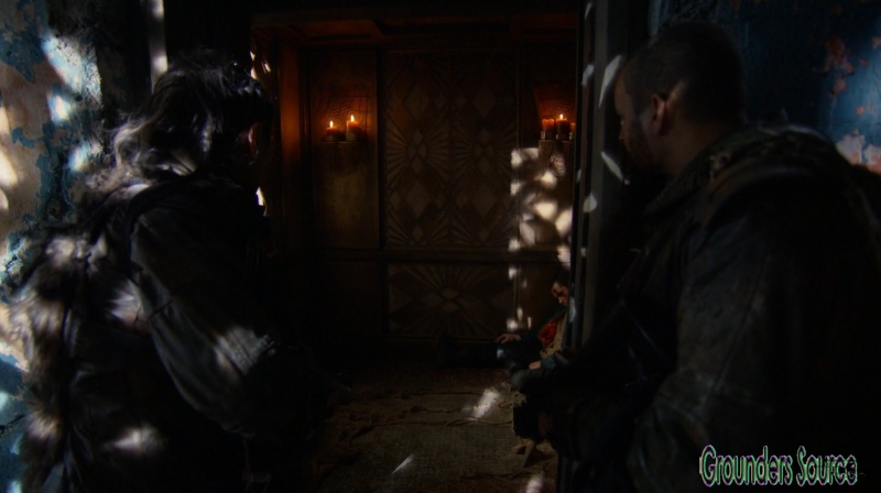 The 100 Season Three Episode Fifteen Perverse Instantiation Part One Captures-187
