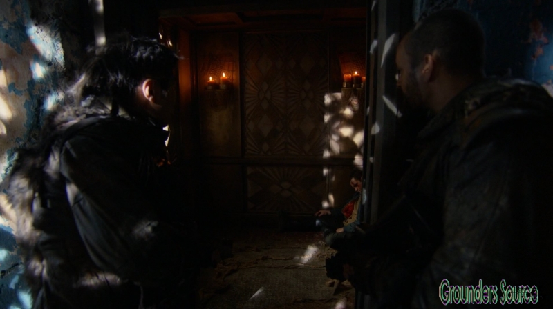 The 100 Season Three Episode Fifteen Perverse Instantiation Part One Captures-186
