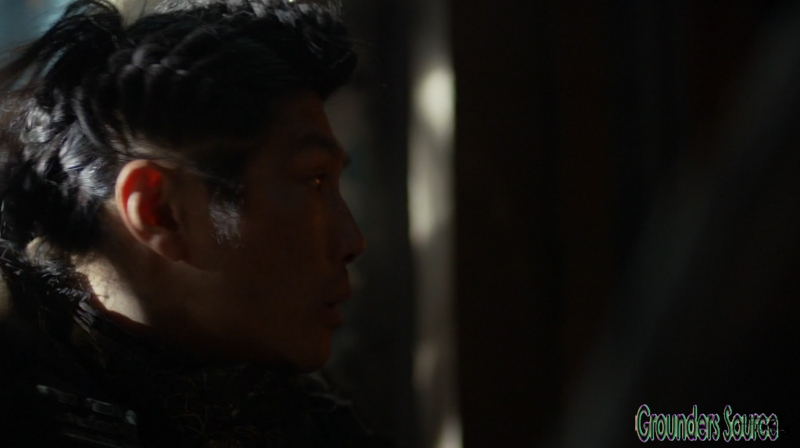 The 100 Season Three Episode Fifteen Perverse Instantiation Part One Captures-184
