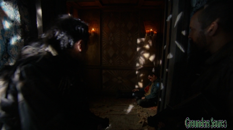 The 100 Season Three Episode Fifteen Perverse Instantiation Part One Captures-183
