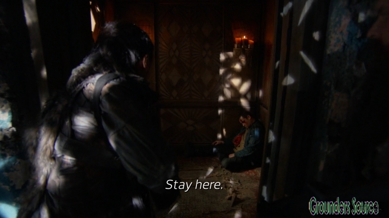 The 100 Season Three Episode Fifteen Perverse Instantiation Part One Captures-182

