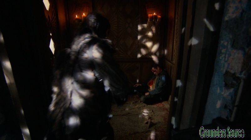 The 100 Season Three Episode Fifteen Perverse Instantiation Part One Captures-181
