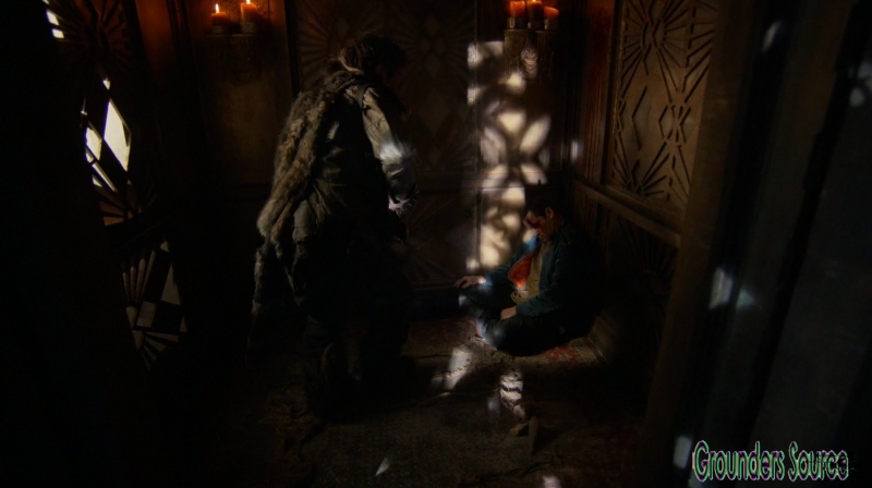 The 100 Season Three Episode Fifteen Perverse Instantiation Part One Captures-179
