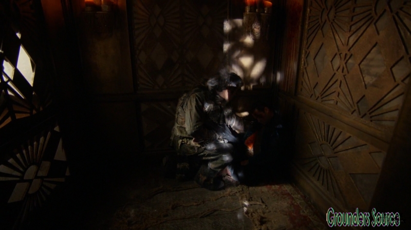 The 100 Season Three Episode Fifteen Perverse Instantiation Part One Captures-177
