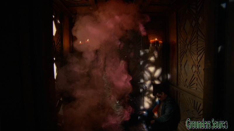 The 100 Season Three Episode Fifteen Perverse Instantiation Part One Captures-171
