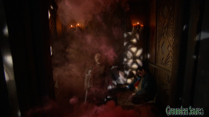 The 100 Season Three Episode Fifteen Perverse Instantiation Part One Captures-169
