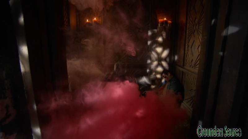 The 100 Season Three Episode Fifteen Perverse Instantiation Part One Captures-168
