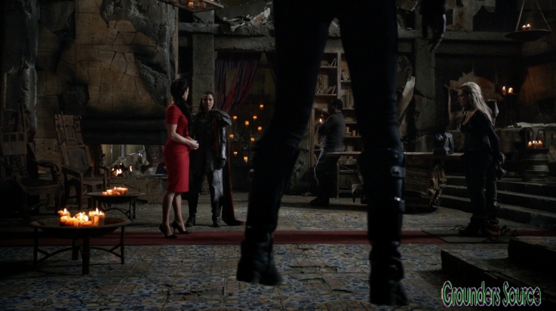 The 100 Season Three Episode Fifteen Perverse Instantiation Part One Captures-166
