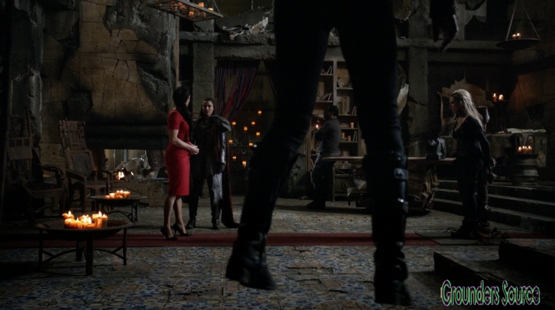 The 100 Season Three Episode Fifteen Perverse Instantiation Part One Captures-165
