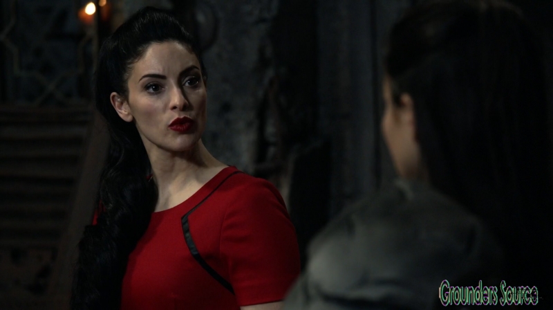 The 100 Season Three Episode Fifteen Perverse Instantiation Part One Captures-164
