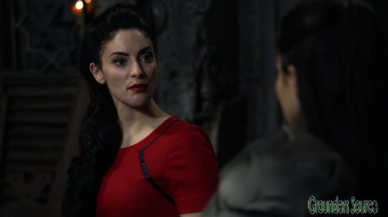 The 100 Season Three Episode Fifteen Perverse Instantiation Part One Captures-163

