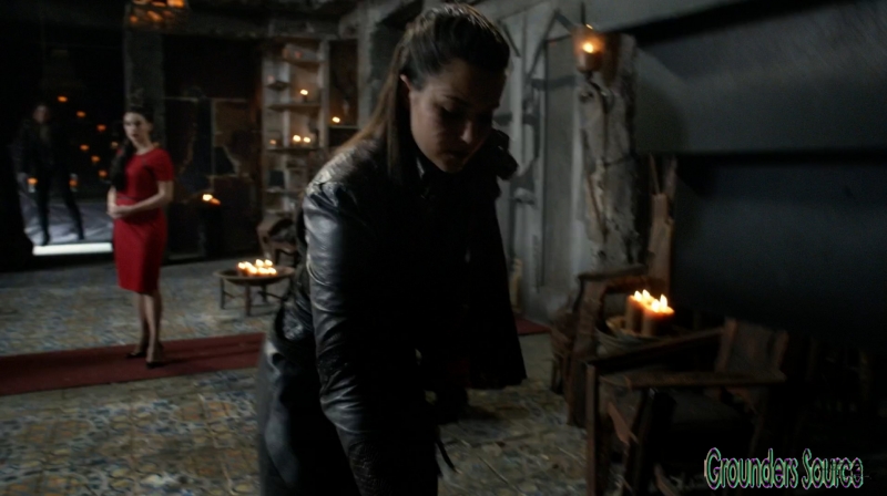 The 100 Season Three Episode Fifteen Perverse Instantiation Part One Captures-156
