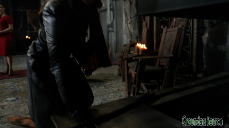 The 100 Season Three Episode Fifteen Perverse Instantiation Part One Captures-155
