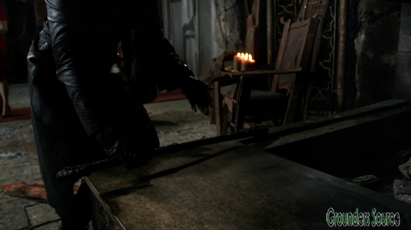 The 100 Season Three Episode Fifteen Perverse Instantiation Part One Captures-154
