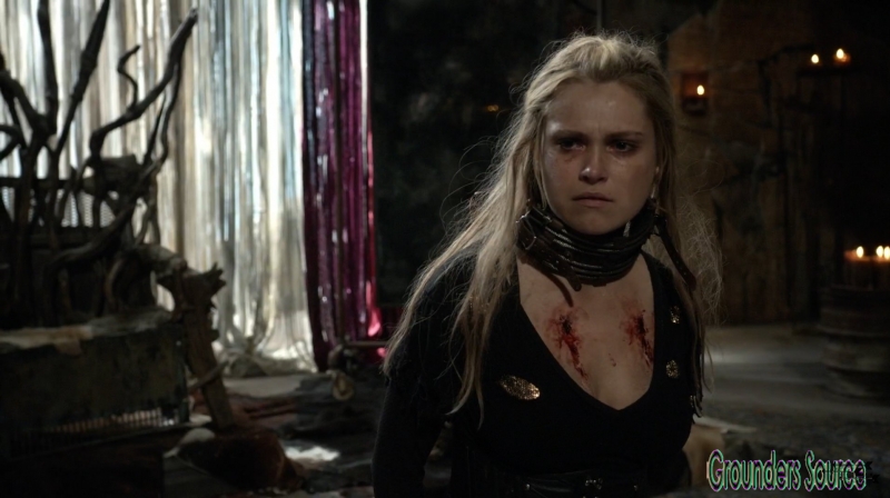 The 100 Season Three Episode Fifteen Perverse Instantiation Part One Captures-153
