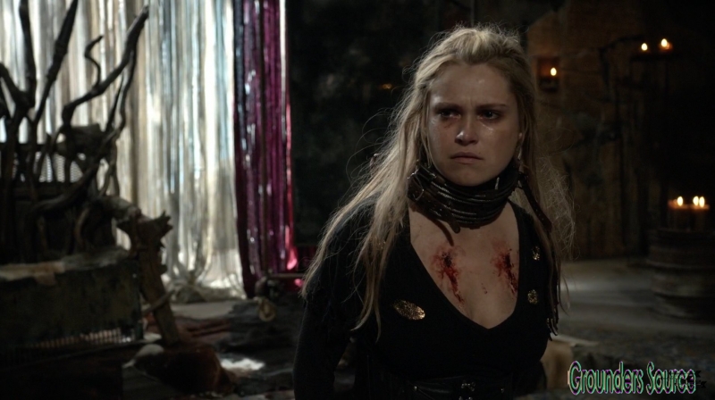 The 100 Season Three Episode Fifteen Perverse Instantiation Part One Captures-152
