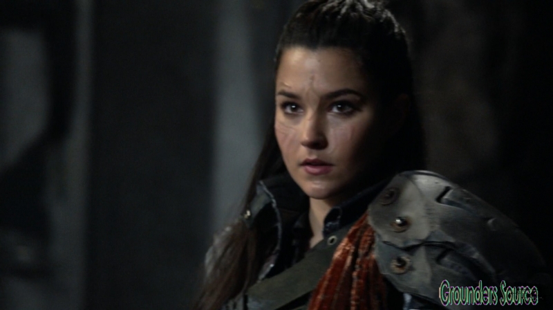 The 100 Season Three Episode Fifteen Perverse Instantiation Part One Captures-151
