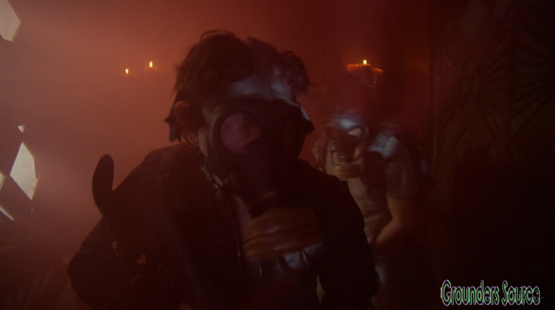 The 100 Season Three Episode Fifteen Perverse Instantiation Part One Captures-147
