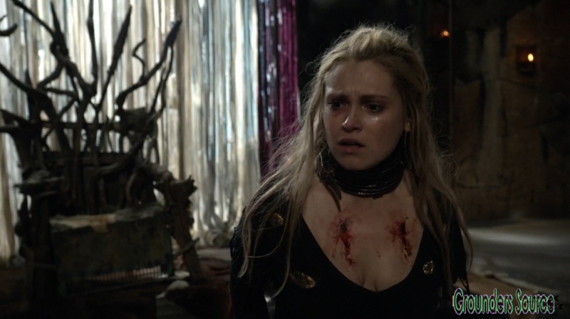 The 100 Season Three Episode Fifteen Perverse Instantiation Part One Captures-140
