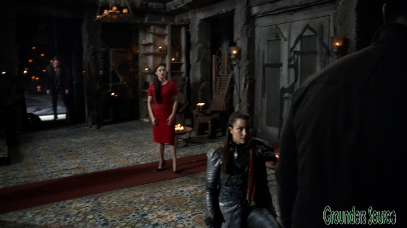 The 100 Season Three Episode Fifteen Perverse Instantiation Part One Captures-133

