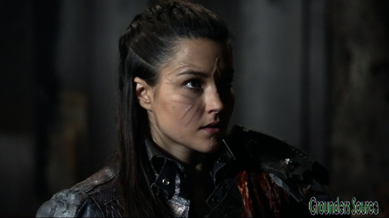 The 100 Season Three Episode Fifteen Perverse Instantiation Part One Captures-129
