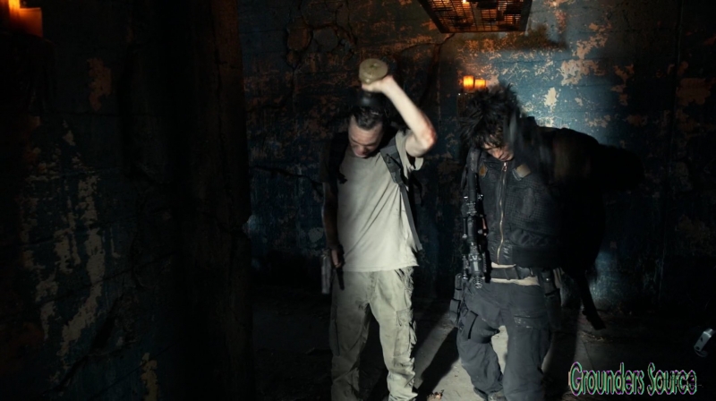 The 100 Season Three Episode Fifteen Perverse Instantiation Part One Captures-124
