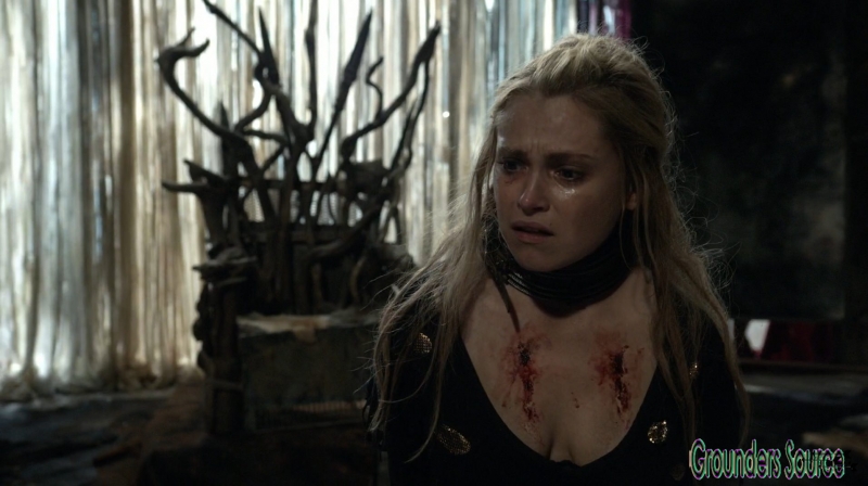 The 100 Season Three Episode Fifteen Perverse Instantiation Part One Captures-122
