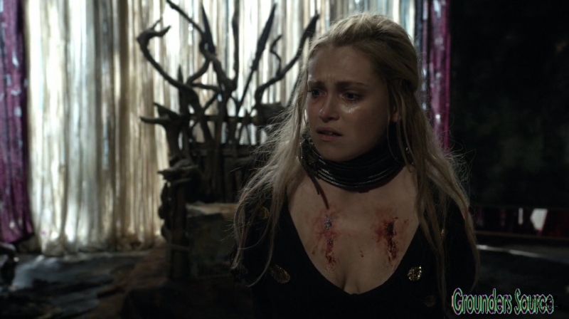 The 100 Season Three Episode Fifteen Perverse Instantiation Part One Captures-121
