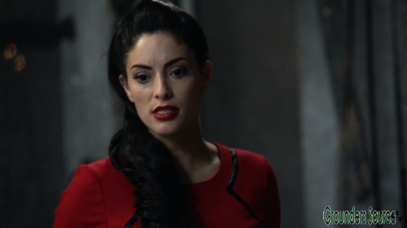 The 100 Season Three Episode Fifteen Perverse Instantiation Part One Captures-120
