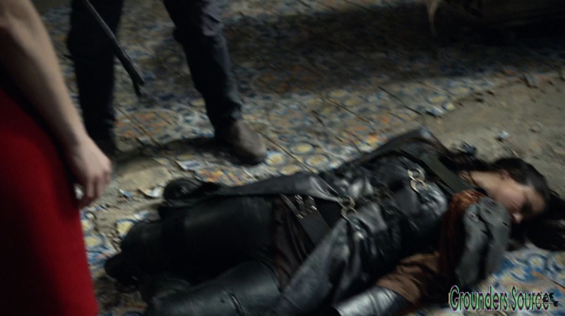 The 100 Season Three Episode Fifteen Perverse Instantiation Part One Captures-119
