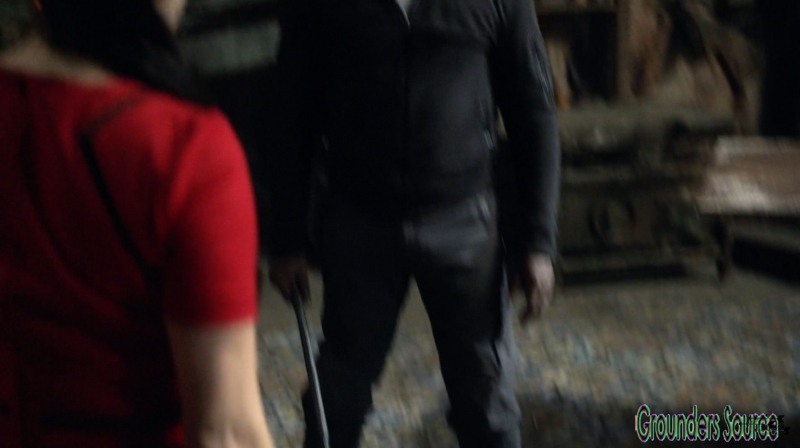 The 100 Season Three Episode Fifteen Perverse Instantiation Part One Captures-118
