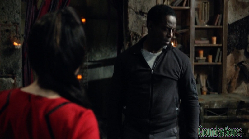 The 100 Season Three Episode Fifteen Perverse Instantiation Part One Captures-117
