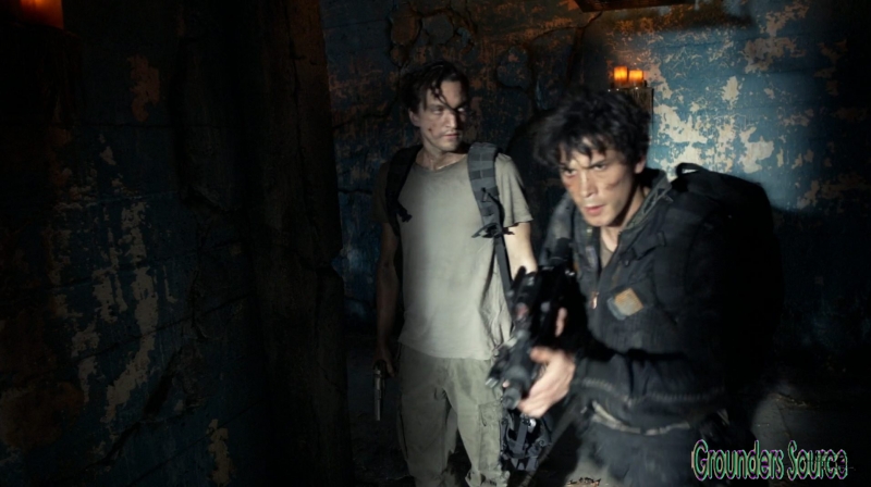 The 100 Season Three Episode Fifteen Perverse Instantiation Part One Captures-116
