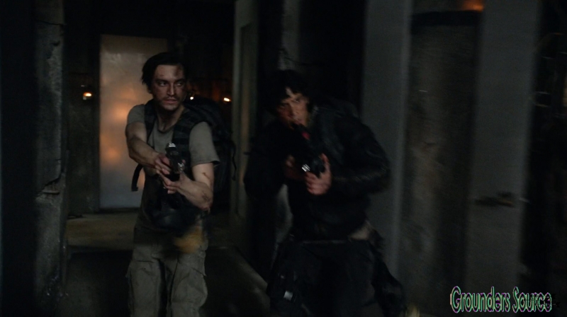 The 100 Season Three Episode Fifteen Perverse Instantiation Part One Captures-112
