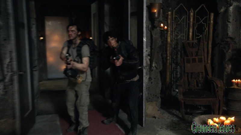The 100 Season Three Episode Fifteen Perverse Instantiation Part One Captures-111

