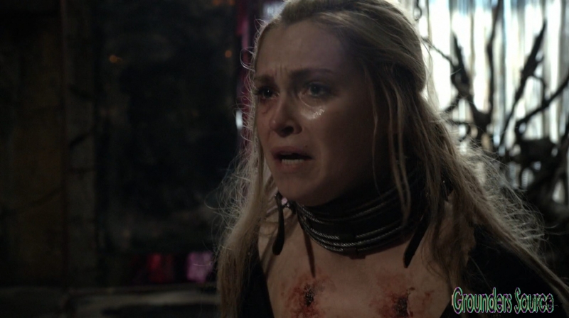 The 100 Season Three Episode Fifteen Perverse Instantiation Part One Captures-110
