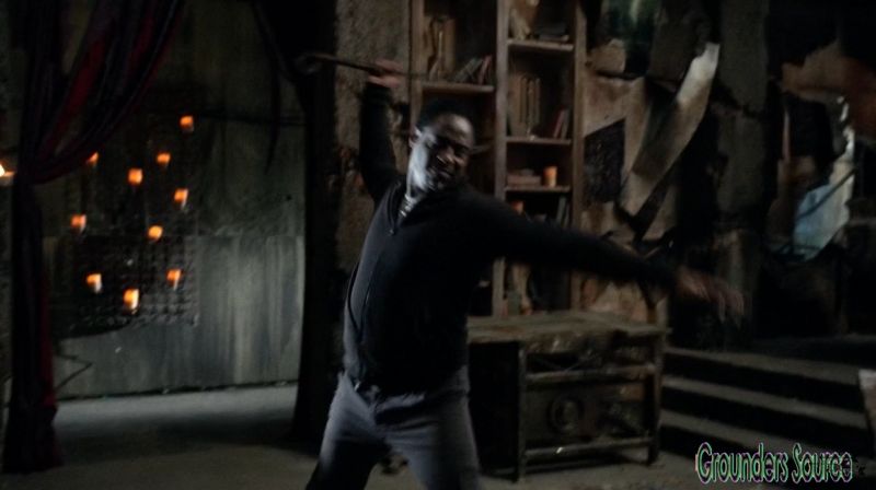 The 100 Season Three Episode Fifteen Perverse Instantiation Part One Captures-109
