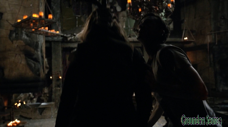 The 100 Season Three Episode Fifteen Perverse Instantiation Part One Captures-103
