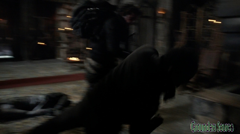 The 100 Season Three Episode Fifteen Perverse Instantiation Part One Captures-102
