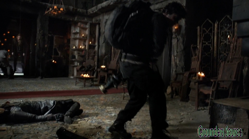 The 100 Season Three Episode Fifteen Perverse Instantiation Part One Captures-101
