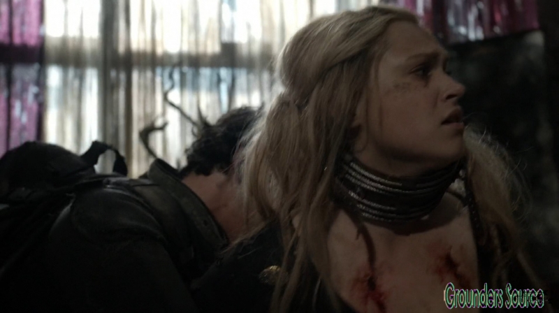 The 100 Season Three Episode Fifteen Perverse Instantiation Part One Captures-96
