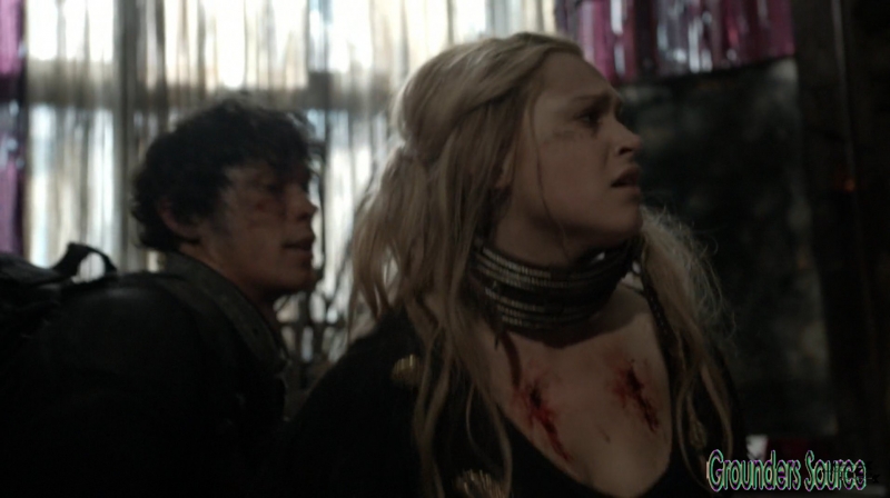 The 100 Season Three Episode Fifteen Perverse Instantiation Part One Captures-95
