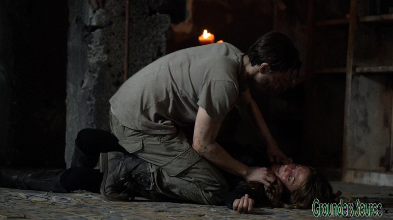 The 100 Season Three Episode Fifteen Perverse Instantiation Part One Captures-94
