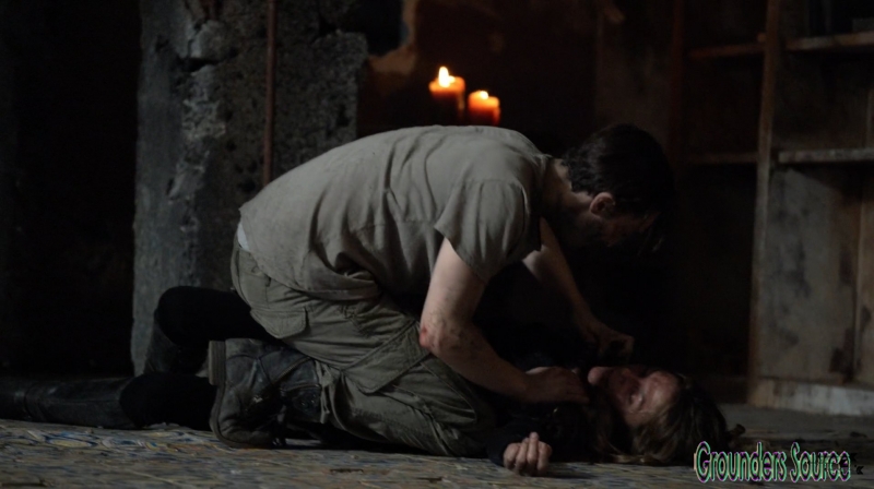 The 100 Season Three Episode Fifteen Perverse Instantiation Part One Captures-93
