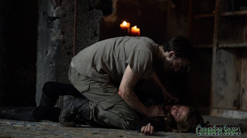 The 100 Season Three Episode Fifteen Perverse Instantiation Part One Captures-92
