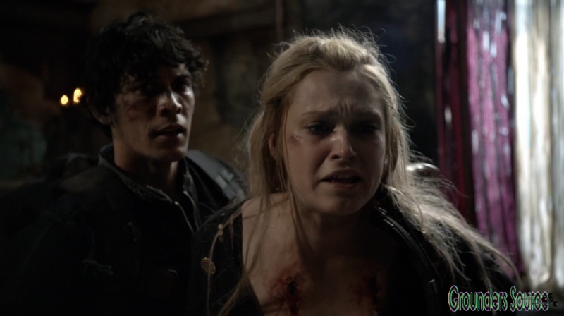 The 100 Season Three Episode Fifteen Perverse Instantiation Part One Captures-91
