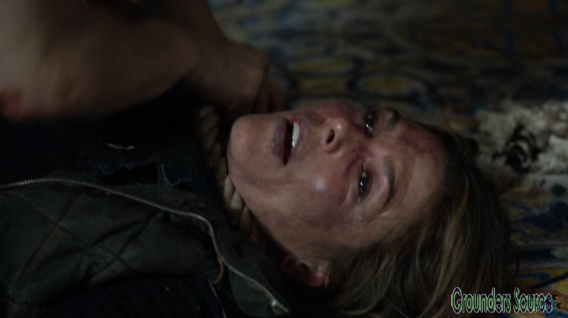 The 100 Season Three Episode Fifteen Perverse Instantiation Part One Captures-90

